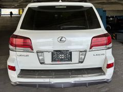 Фото авто Lexus LX