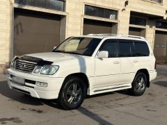 Сүрөт унаа Lexus LX