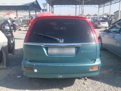 Сүрөт унаа Honda Stream