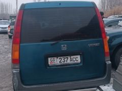 Фото авто Honda Stepwgn