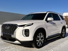 Фото авто Hyundai Palisade