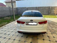 Фото авто Kia Optima