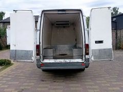 Фото авто Mercedes-Benz Sprinter