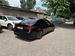 Сүрөт унаа Lexus GS