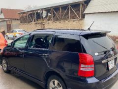 Фото авто Toyota Wish