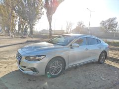 Сүрөт унаа Hyundai Grandeur