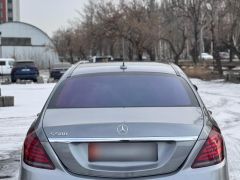 Фото авто Mercedes-Benz S-Класс