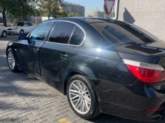 Сүрөт унаа BMW 5 серия