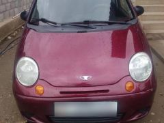 Photo of the vehicle Daewoo Matiz