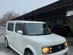 Сүрөт унаа Nissan Cube