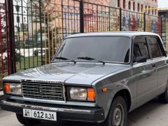 Сүрөт унаа ВАЗ (Lada) 2107