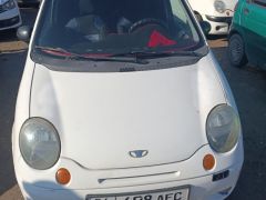 Сүрөт унаа Daewoo Matiz