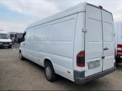 Фото авто Mercedes-Benz Sprinter