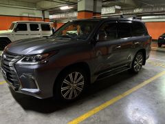 Фото авто Lexus LX