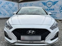 Фото авто Hyundai Sonata