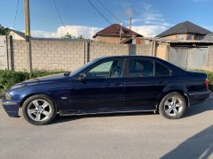 Сүрөт унаа BMW 5 серия