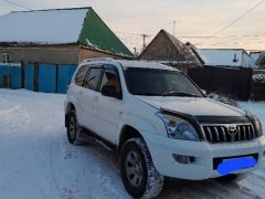 Photo of the vehicle Toyota Land Cruiser Prado