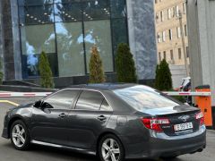 Сүрөт унаа Toyota Camry