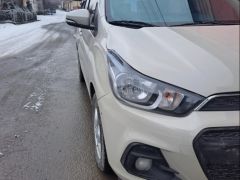 Photo of the vehicle Chevrolet Spark