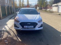 Фото авто Hyundai Sonata