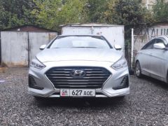 Сүрөт унаа Hyundai Sonata