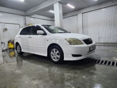 Фото авто Toyota Allex