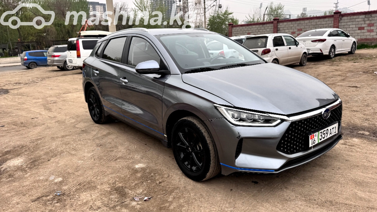 BYD E2
