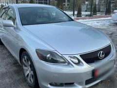 Фото авто Lexus GS