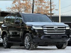 Сүрөт унаа Toyota Land Cruiser