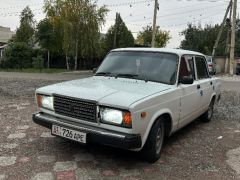 Сүрөт унаа ВАЗ (Lada) 2107