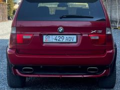 Сүрөт унаа BMW X5