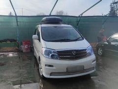 Фото авто Toyota Alphard