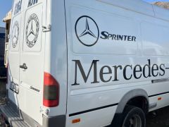 Фото авто Mercedes-Benz Sprinter