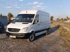 Фото авто Mercedes-Benz Sprinter