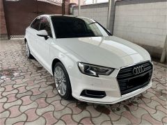 Фото авто Audi A3