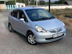 Сүрөт унаа Honda Fit