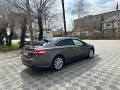 Фото авто Toyota Avalon