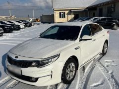 Фото авто Kia K5