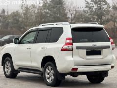 Фото авто Toyota Land Cruiser Prado