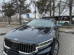 Сүрөт унаа Kia K7