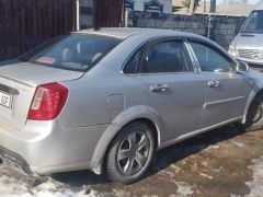 Фото авто Daewoo Lacetti