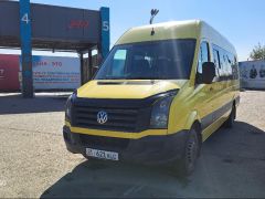 Фото авто Volkswagen Crafter