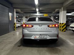 Фото авто Hyundai Sonata