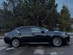 Сүрөт унаа Lexus GS