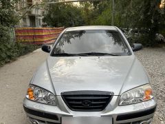 Photo of the vehicle Hyundai Elantra