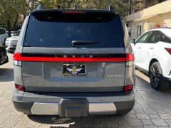 Сүрөт унаа Lexus GX