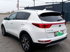 Сүрөт унаа Kia Sportage