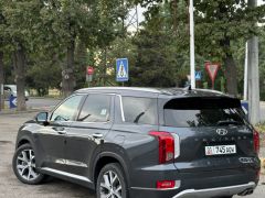 Сүрөт унаа Hyundai Palisade