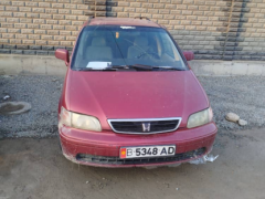 Фото авто Honda Shuttle