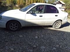 Photo of the vehicle Daewoo Lanos (Sens)